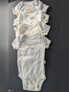 4/$16 3mo Unisex Bundle